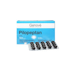 Pilopeptan Cápsulas Blandas (Caja 60 UN) – Tratamiento Anticaída