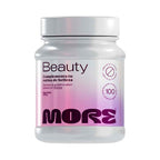 More Beauty con Biotina | 100 gomitas sabor cereza