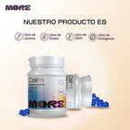 More Calm con Ashwagandha | 100 gomitas sabor arándano