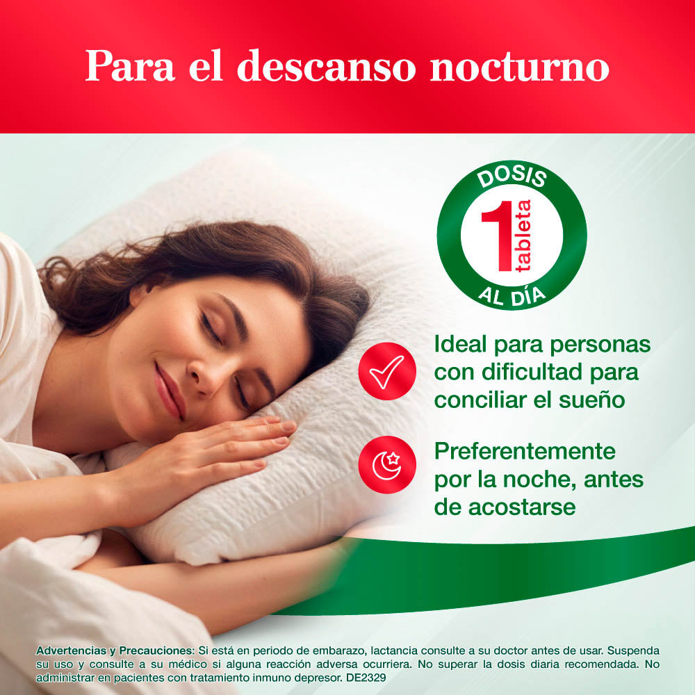 Sunvit Melatonina 1 mg | 90 tabletas