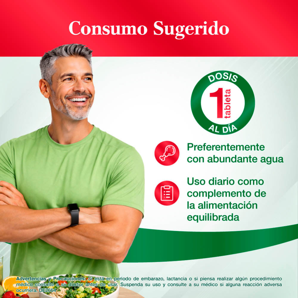 Sunvit Vitamina C 1000 mg | 100 tabletas