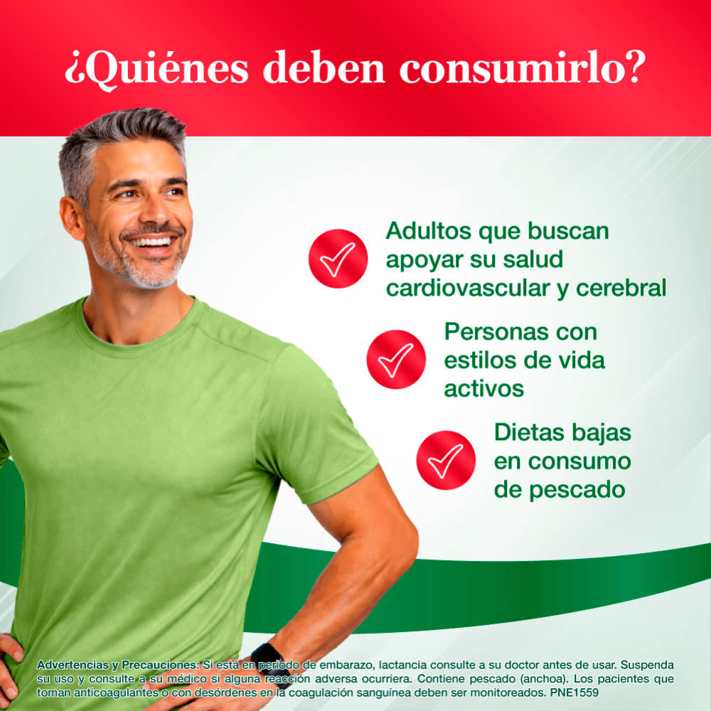 Sunvit Fish Oil 1000 mg Con 100 Cápsula Blanda