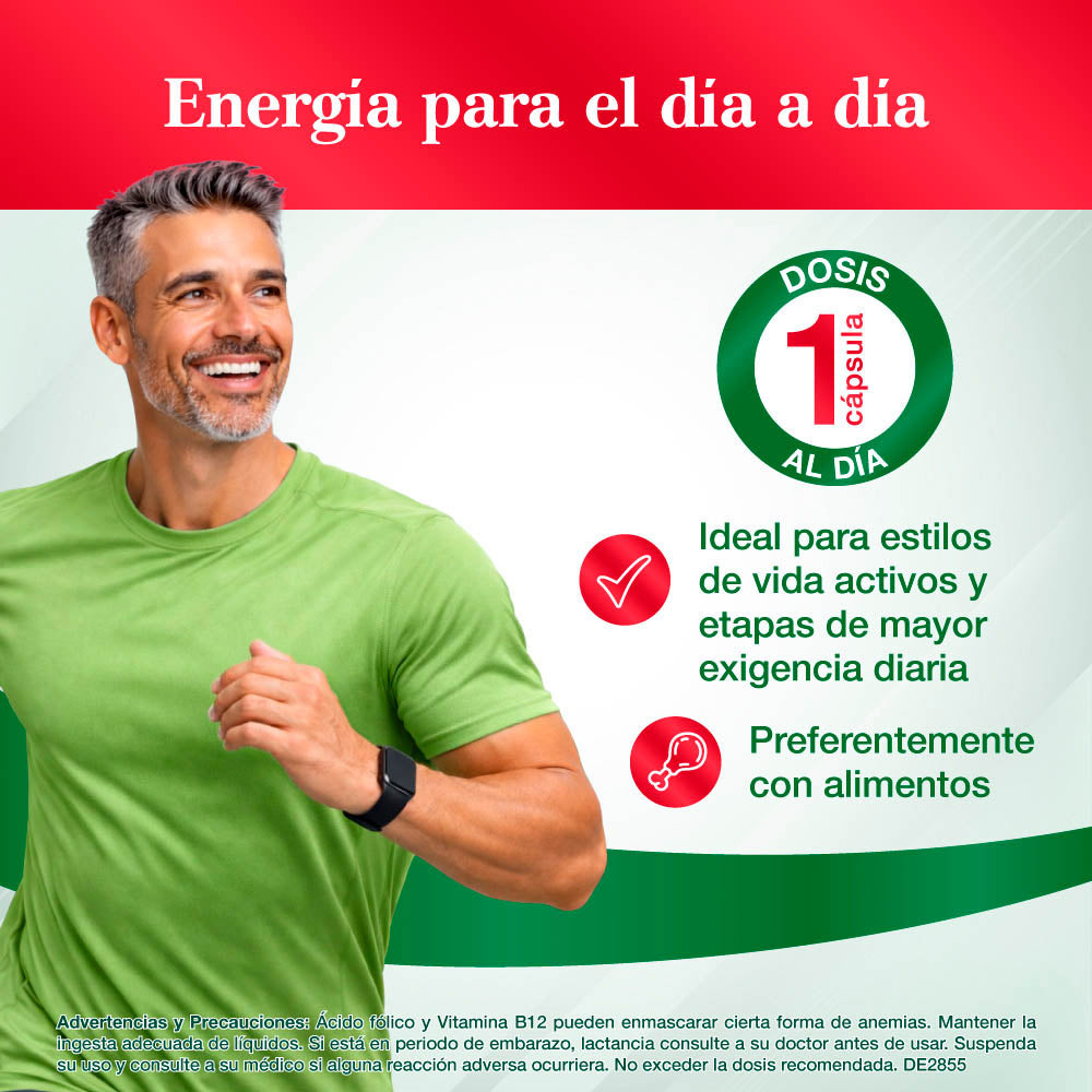 Complejo B Complejo Sunvit B  100 tabletas