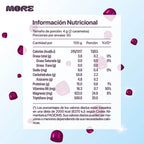 More Happy Night Gomitas Sabor Cola | 100 gomitas