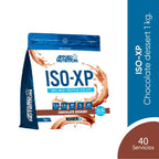 ISO- XP 100% Proteína Isolatada Sabor Chocolate 1000gr