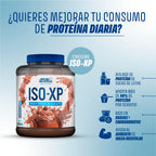 ISO-XP Whey Protein Isolate Chocolate 1800gr