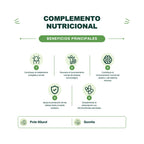 More Kids Multi con Vitaminas | 60 gomitas sabor plátano