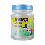 More Kids Multi con Vitaminas | 60 gomitas sabor plátano