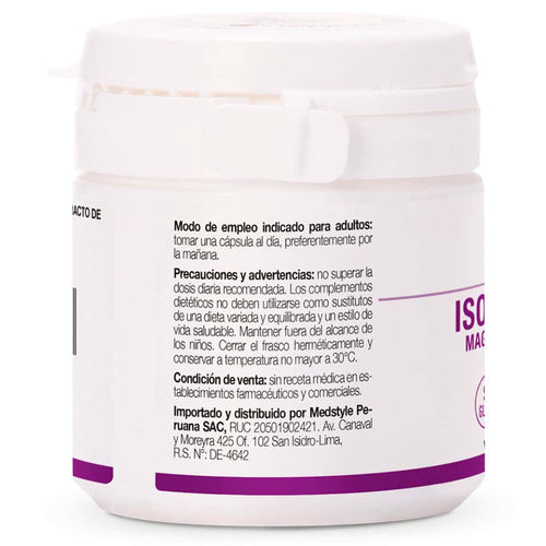 Ana María Lajusticia Isoflavonas + Magnesio y Vitamina E | 30 cápsulas