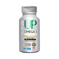 Ultrapure UP Omega-3 con EPA y DHA | 60 cápsulas blandas