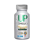 Ultrapure UP Omega-3 con EPA y DHA | 60 cápsulas blandas