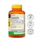 Mason Vitamina D3 1000 IU - 60 Cápsulas