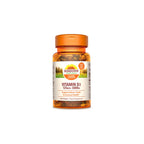 Sundown Vitamina D3 5000 UI (125 mcg) | 150 cápsulas blandas