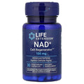 Life Extension, NAD+ Cell Regenerator™, 100 mg, 30 cápsulas vegetarianas