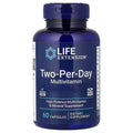 Life Extension, Multivitamínico para dos veces al día, 60 cápsulas