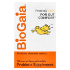 BioGaia Protectis Kids Bienestar Intestinal Sabor Limón 30 Comprimidos -  Masticable