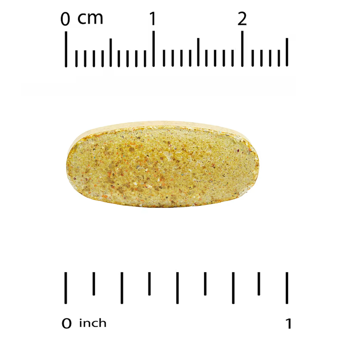 Multivitamínico para dos veces al día, 120 comprimidos