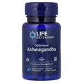 Ashwagandha optimizado, 60 cápsulas vegetarianas (125 mg por cápsula)