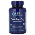 Multivitamínico para dos veces al día, 120 comprimidos