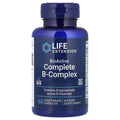 Life Extension, Complejo B completo bioactivo, 60 cápsulas