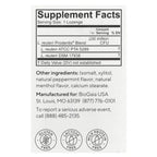 BioGaia Prodentis Probiótico Bucal Menta 30 Comprimidos - Encías y Dientes Saludables