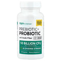MAV Nutrition, Prebiótico + probiótico, 60 cápsulas