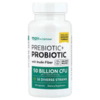 MAV Nutrition, Prebiótico + probiótico, 60 cápsulas