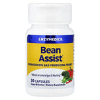 Enzymedica BeanAssist® | Apoyo Digestivo para Legumbres, 30 cápsulas