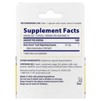 Enzymedica BeanAssist® | Apoyo Digestivo para Legumbres, 30 cápsulas