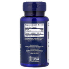 Life Extension, N-acetil-L-cisteína, 600 mg, 60 cápsulas