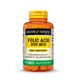 Mason Ácido Fólico 800 mcg Salud Prenatal x 100 Tab