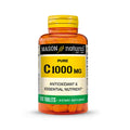 Mason Vitamina C 1000 mg Sistema Inmune x 100 Tab