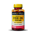 Mason Omega 3 Fish Oil 1000 mg Cardio x 60 Softgels