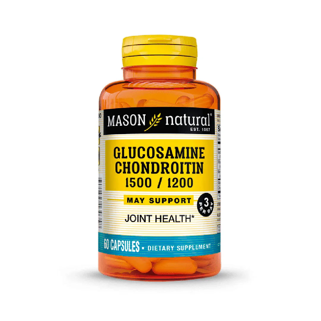 Mason Glucosamina Condroitina 1500/1200 mg x 60 Cap