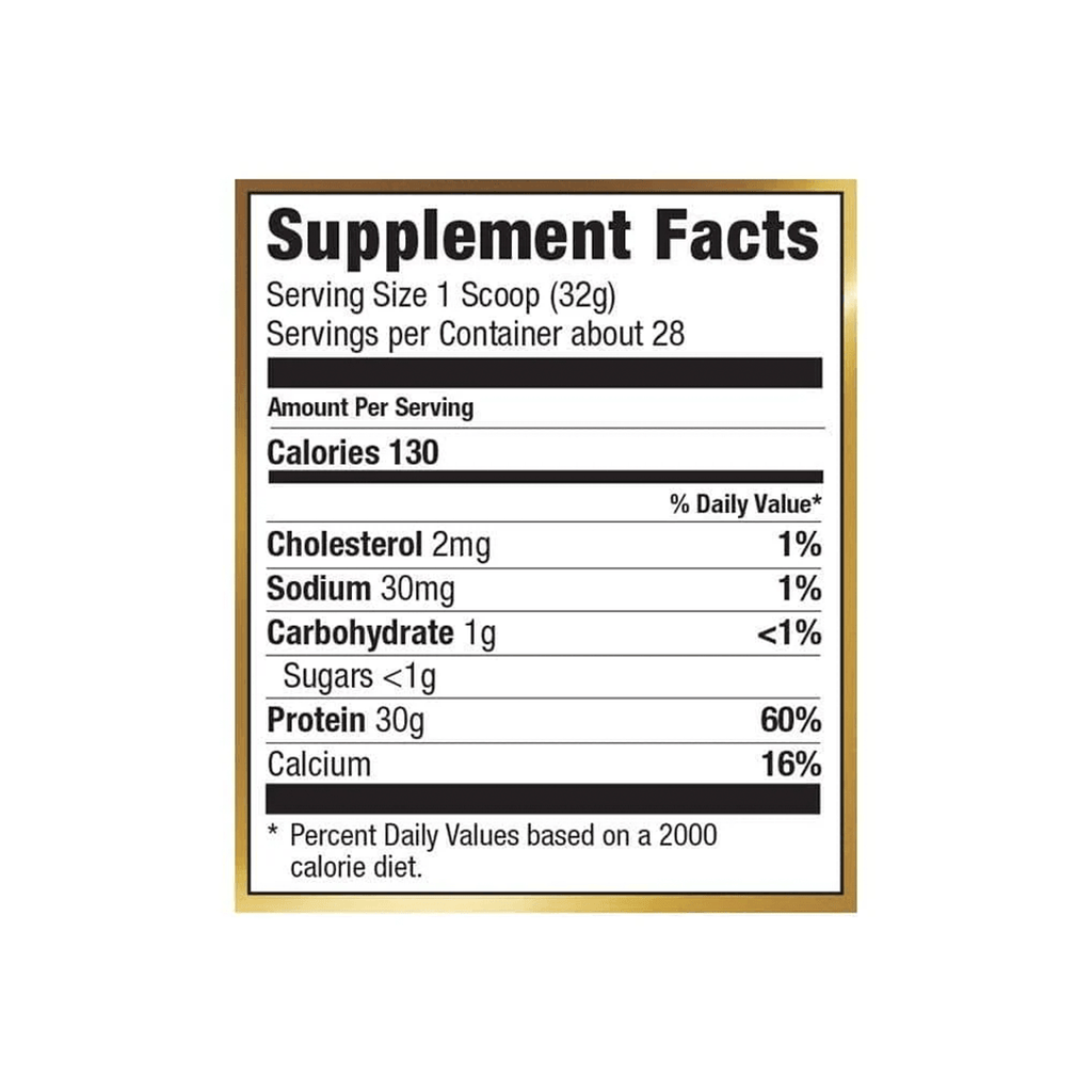 Iso Sensation 93 Vainilla 2lb (910g) - Proteína Aislada de Suero
