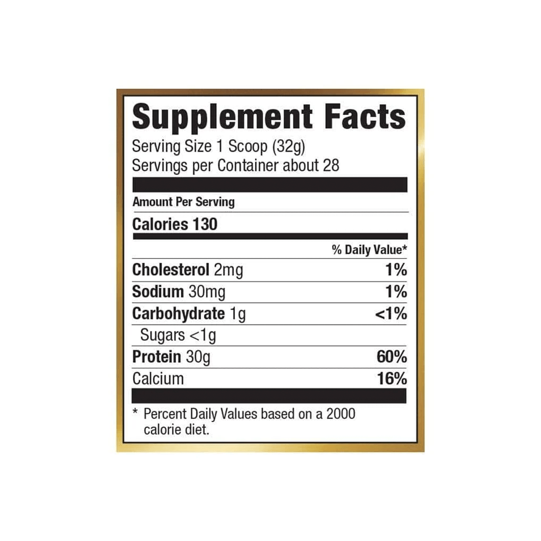 Iso Sensation 93 Vainilla 2lb (910g) - Proteína Aislada de Suero