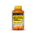 Mason Melatonina 500 mcg Sueño Sublingual x 60 Tab