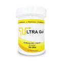 Ultra Gut Probióticos + Prebióticos con FOS y Sunfiber® | 30 cápsulas