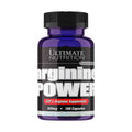Arginine Power 800mg 100 Caps - Precursor de Óxido Nítrico