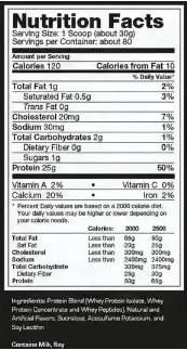 Prostar 100% Whey Chocolate 2lb (910g) - Proteína de Suero de Leche
