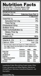 Prostar 100% Whey Chocolate 2lb (910g) - Proteína de Suero de Leche