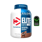 Elite Whey Rich Chocolate 5lb (2.3kg) - Proteína de Suero de Leche