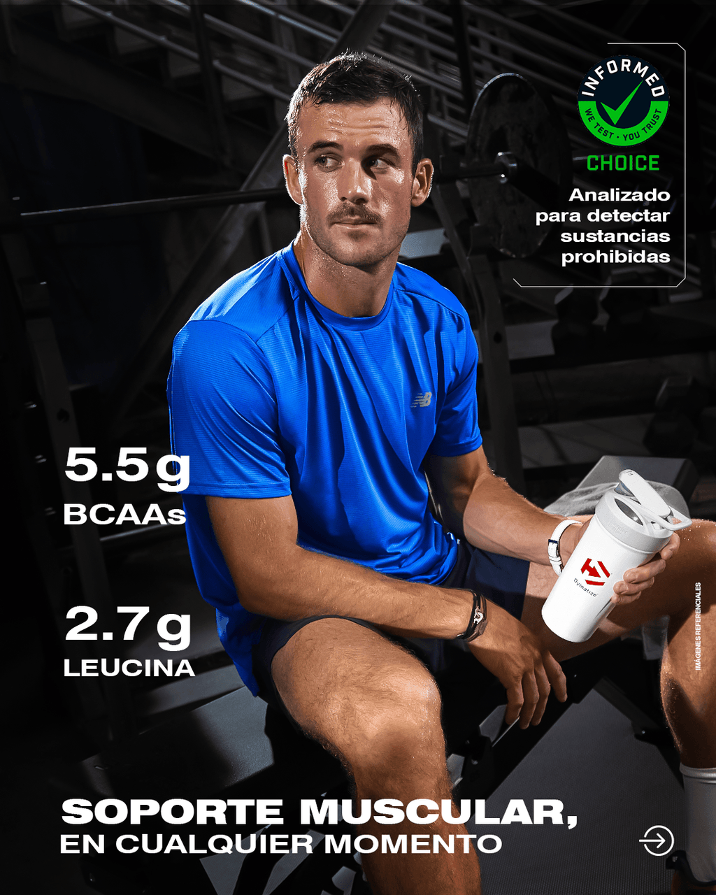Elite Whey Rich Chocolate 5lb (2.3kg) - Proteína de Suero de Leche