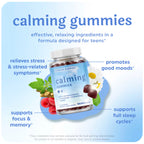 MAV Nutrition, Gominas calmante, 60 gominolas