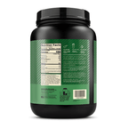 ON - Gold Standard 100% Plant Protein Chocolate 800g - Proteína Vegetal