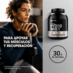ON - Platinum Hydrowhey Turbo 3.61lb - Proteína Hidrolizada Avanzada