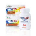 Cedem Vitaced A-Z + Luteína y Q10 | 30 tabletas recubiertas