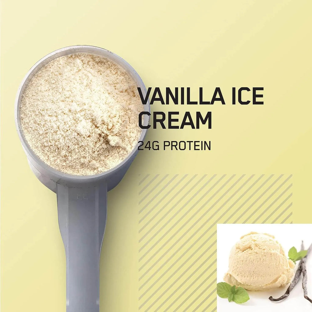 ON Gold Standard 100% Whey 2lb - Proteína de Suero de Leche