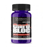 Ultimate Nutrition Carb Bloc 90 Caps - Bloqueador de Carbohidratos