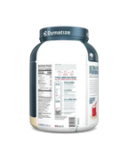 ISO 100 Hydrolyzed Vainilla 3lb (1.37kg) - Proteína Aislada Hidrolizada